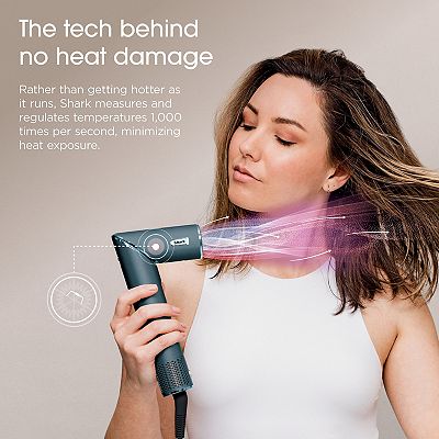 シャークヘアドライヤー おまけ付き 新規参入! シャークのドライヤーはおすすめか検証レビュー。家電
