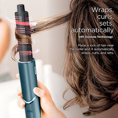 SHARK FlexStyle® FrizzFighter™ Finishing Tool Limited Edition Gift Set