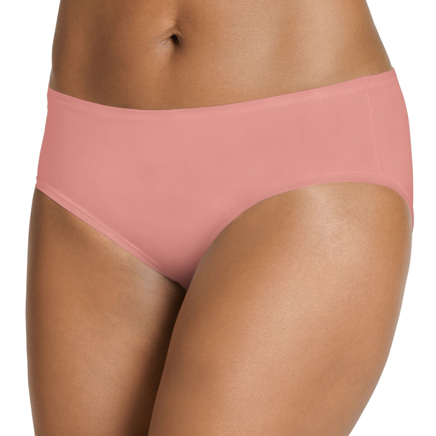 jockey smooth and radiant panties