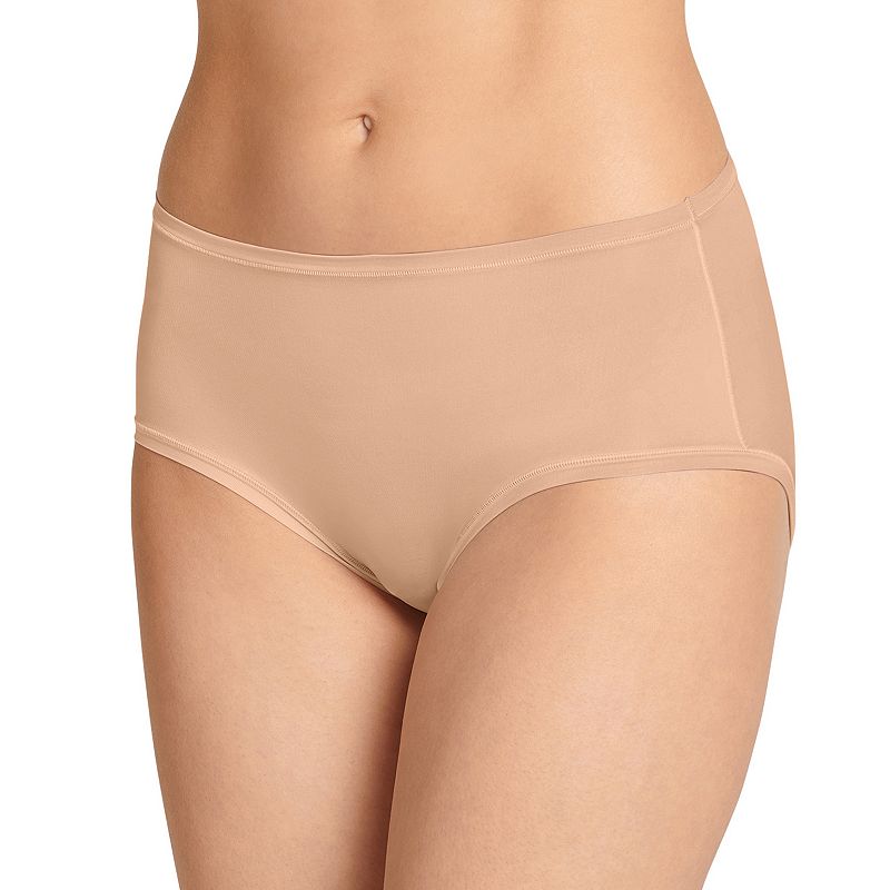 UPC 037882964793 product image for Women's Jockey TrueFit Promise Modern Brief 3376, Size: XL-XXL, Green | upcitemdb.com