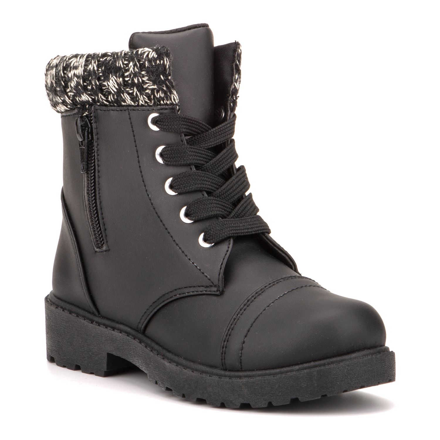 olivia miller combat boots