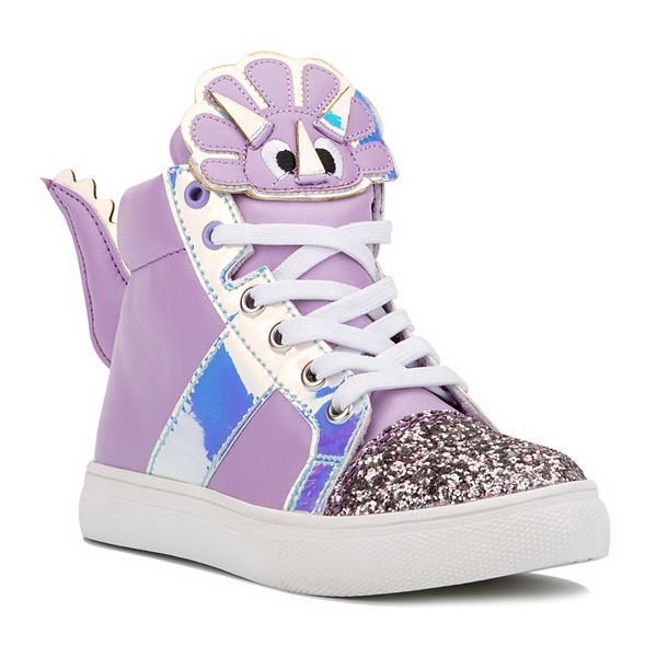 Olivia miller store unicorn shoes