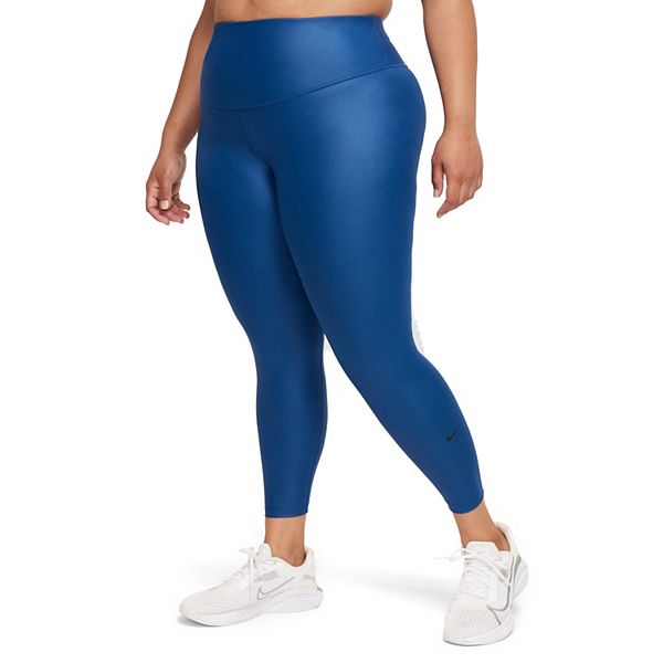 Plus Size Nike One 7/8 Leggings