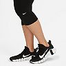 Plus Size Nike One Midrise Capri Leggings
