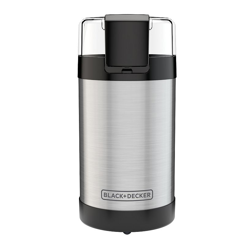 black and decker coffee grinder