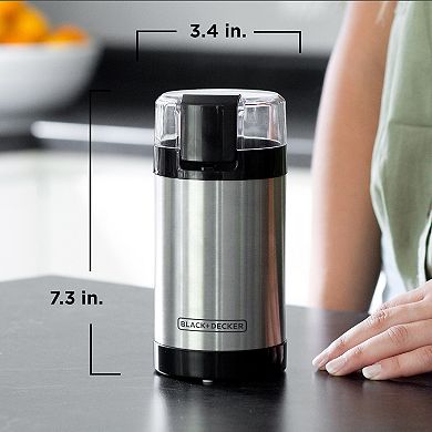 BLACK+DECKER™ Coffee Grinder