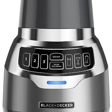 BLACK+DECKER™ PowerCrush Blender with Quiet Technology