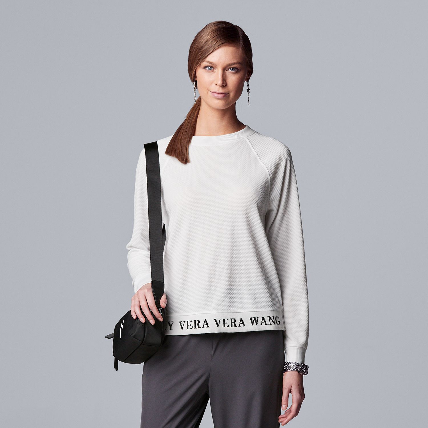 kohls vera wang tops