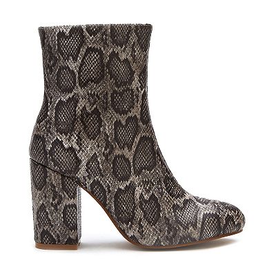 Coconuts by Matisse Carrie Women's High Heel Ankle Boots