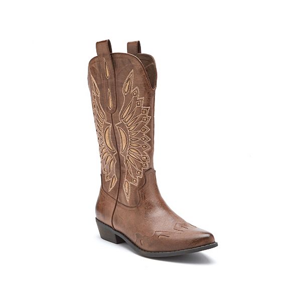 Coconuts trigger cowboy clearance boot