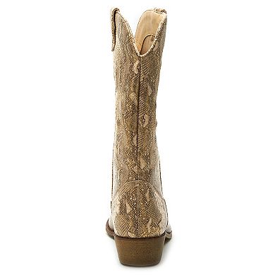 Coconuts by Matisse Gaucho Women's Western Boots