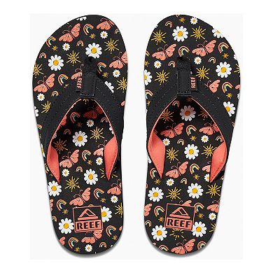 REEF Uni Girls' Flip Flop Sandals