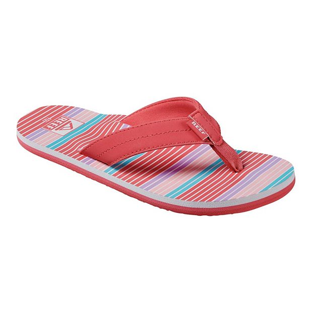 Reef flip flops store kohl's