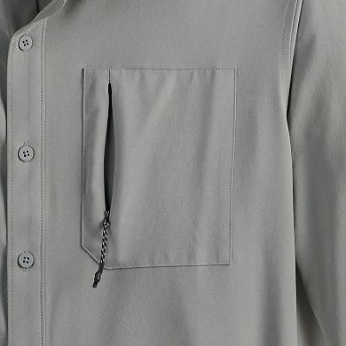 Men's FLX Button-Down Shirt