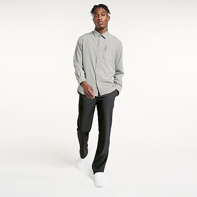 Men's FLX Button-Down Shirt