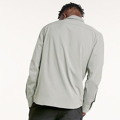 Men's FLX Button-Down Shirt