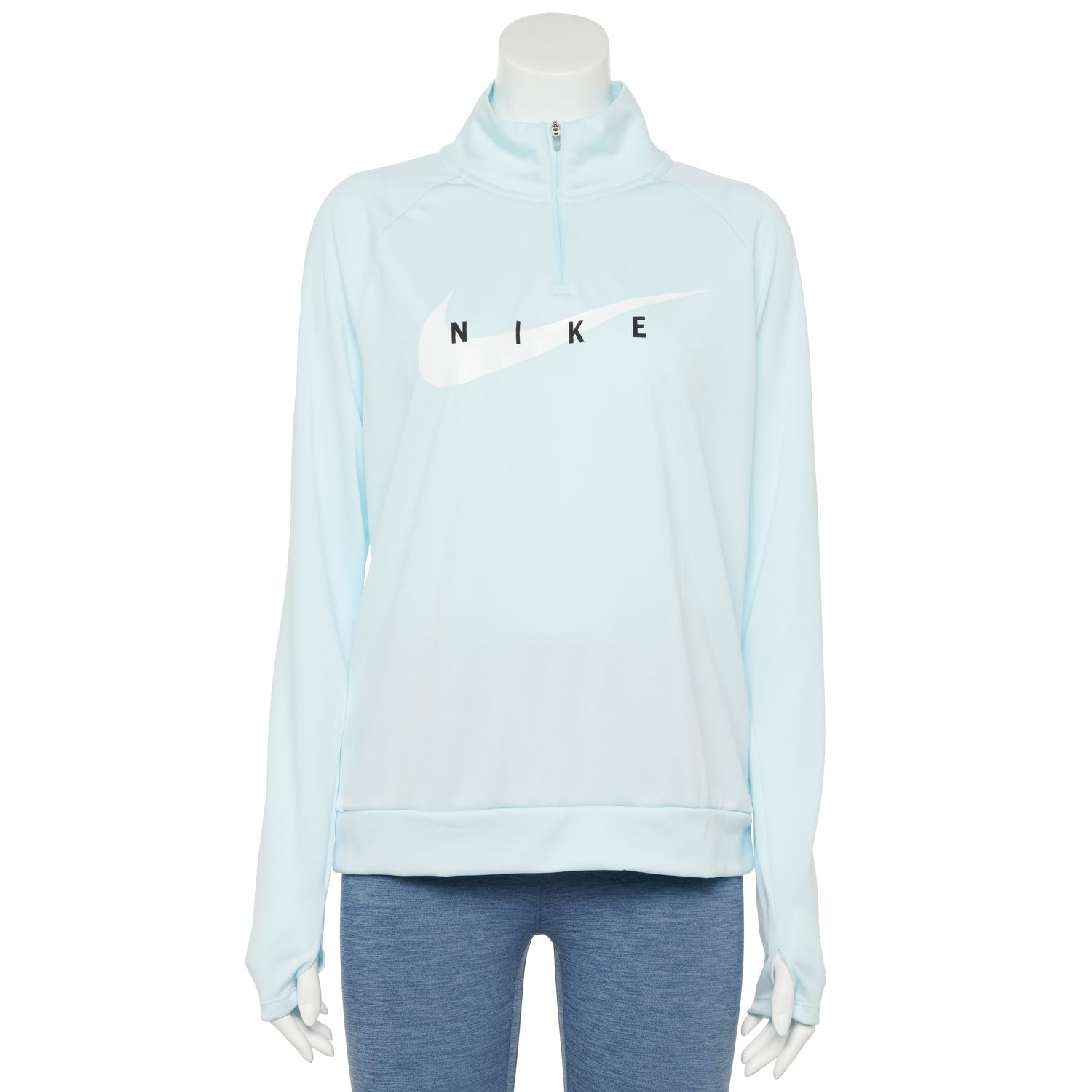 kohls nike jacket womens