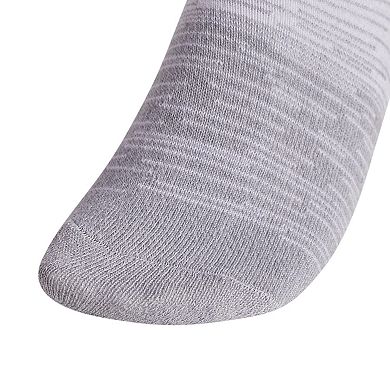 Boys adidas 6 Pack Superlite Quarter Socks