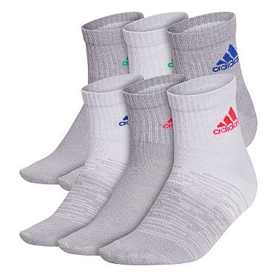 Boys adidas Pack Superlite Quarter Socks