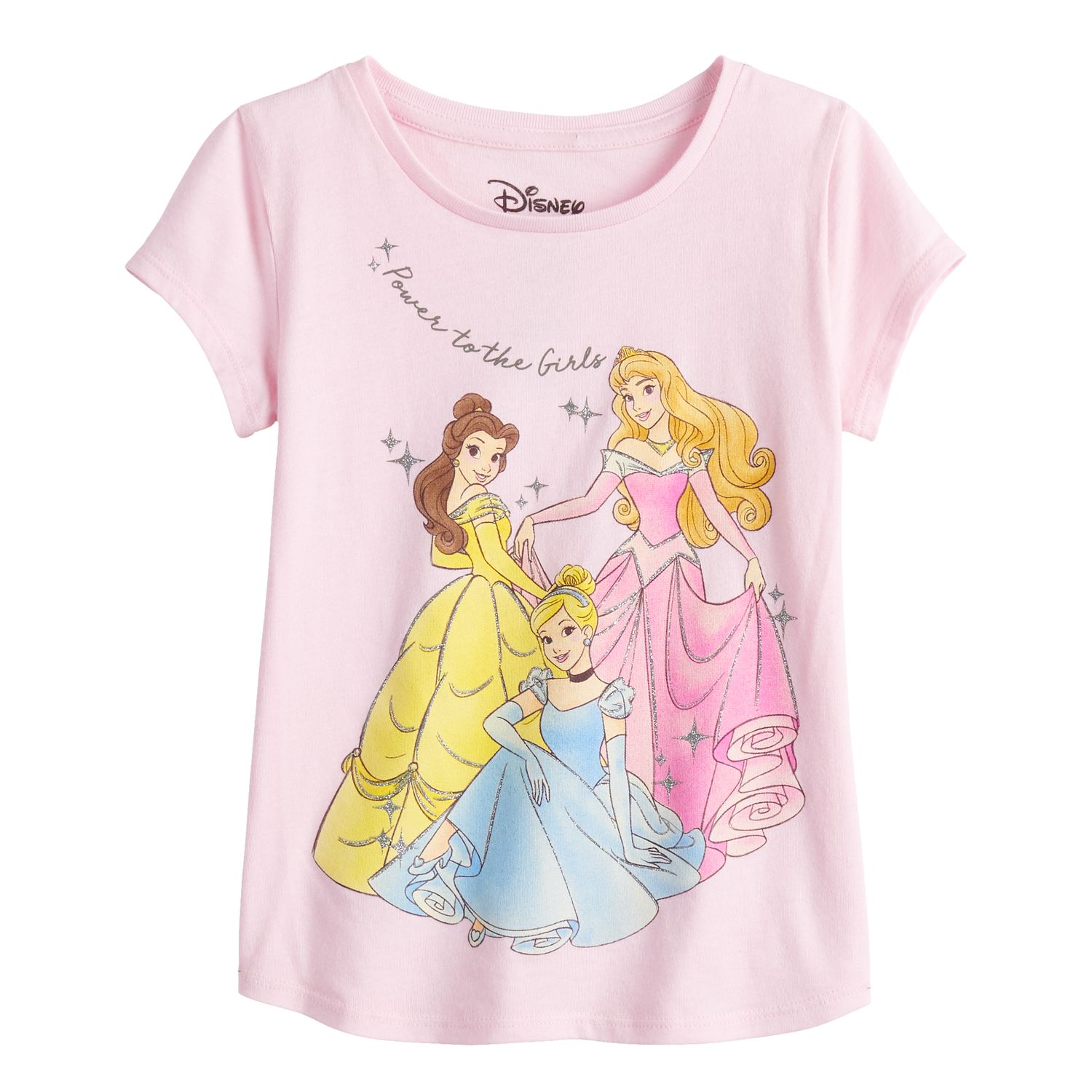 disney princess sweatshirt toddler