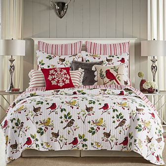 Levtex Home Thatch Home Joybirds Quilt or Sham
