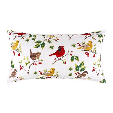 Levtex Home Thatch Home Joybirds Quilt or Sham