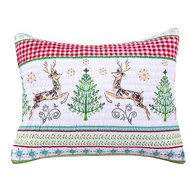 Levtex Home Comet & Cupid Quilt or Shams
