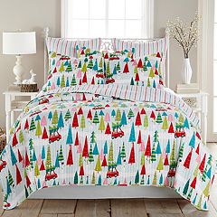 Christmas standard 2024 pillow shams