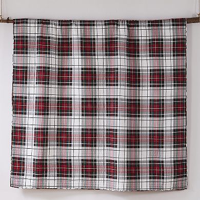 Levtex Home Thatch Home Spencer Plaid Quilt or Sham