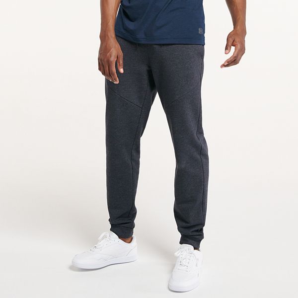 Men's FLX Mixed Media Fleece Joggers