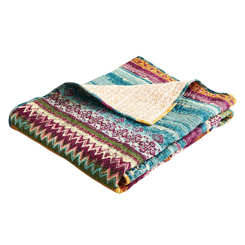 Greenland Home Fashions Southwest Throw, Multicolor