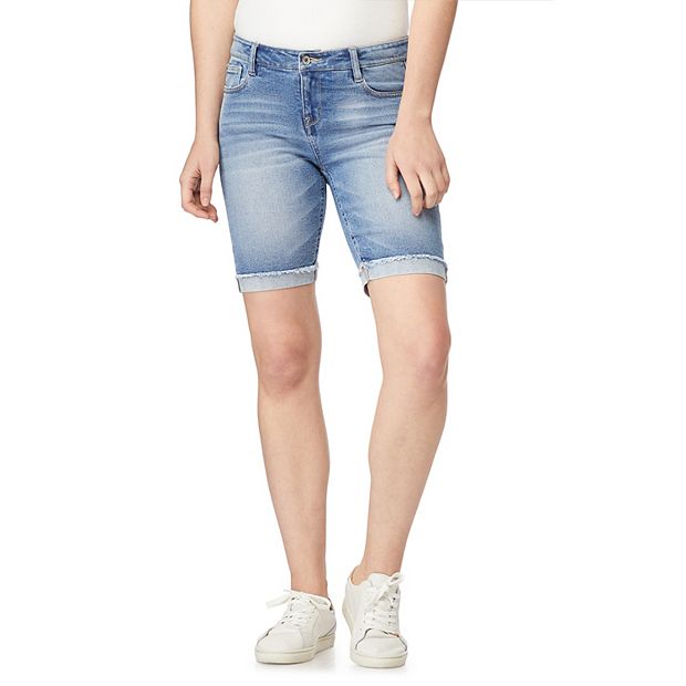 Kohls bermuda cheap shorts juniors