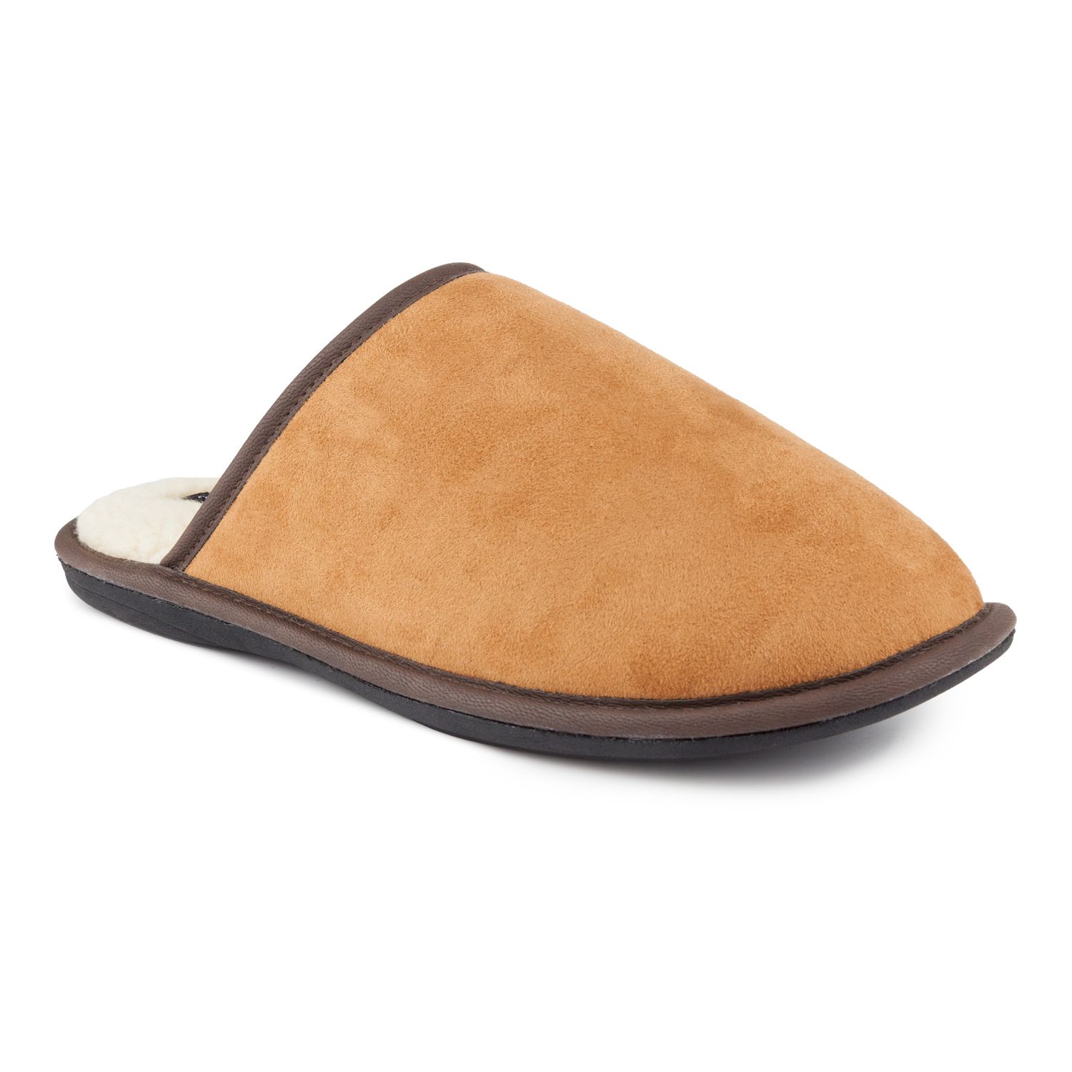 mens slippers at kohls
