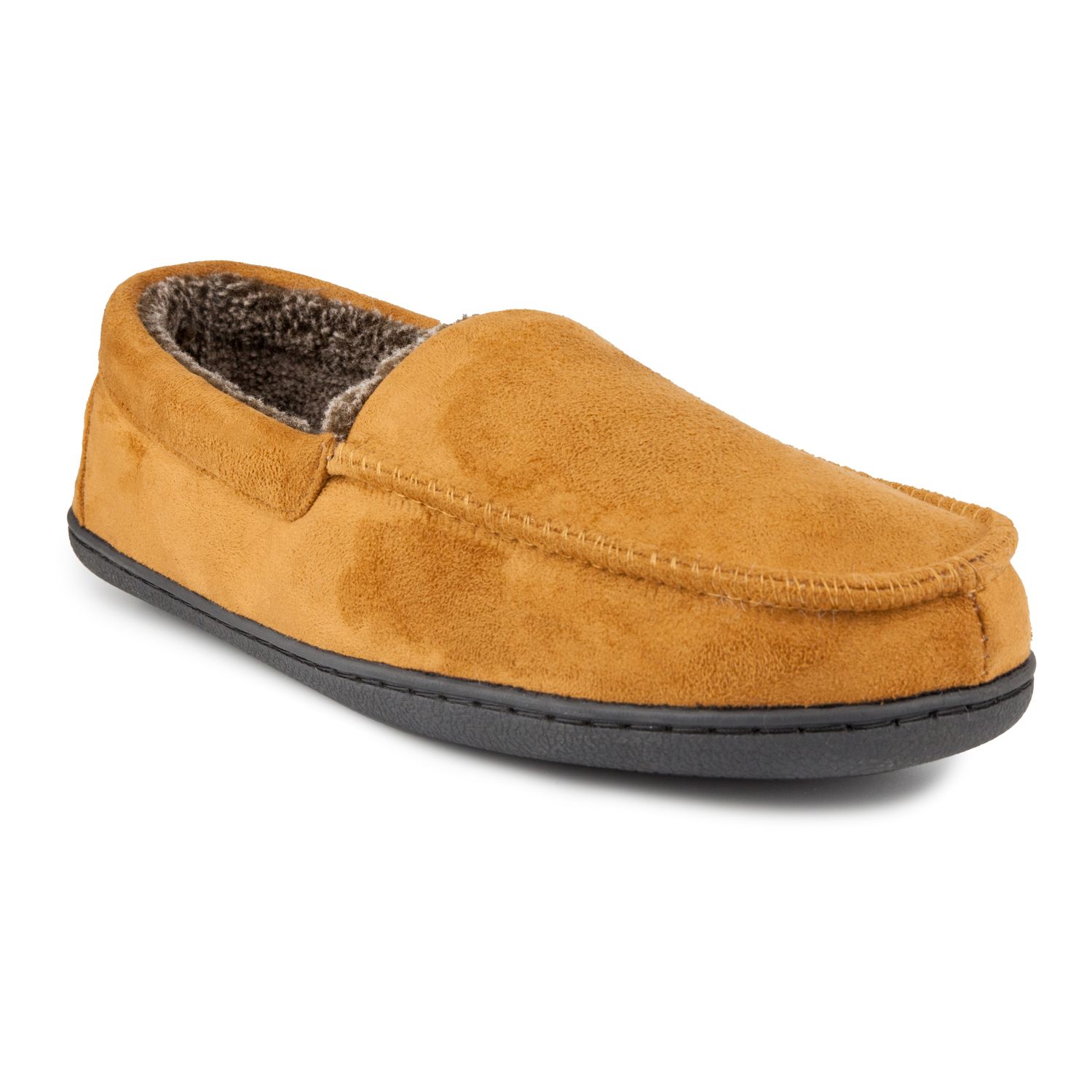 kohls mens house slippers