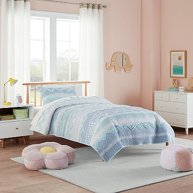 Koolaburra by UGG Kids Thea Quilt Set with Shams