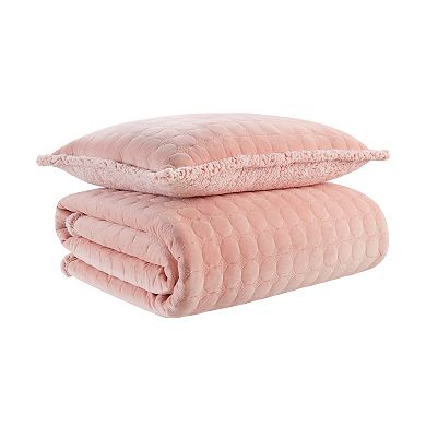 Koolaburra by UGG Kids Cleo Quilt Set with Shams