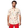 Men's OppoSuits Beach Button-Down Shirt