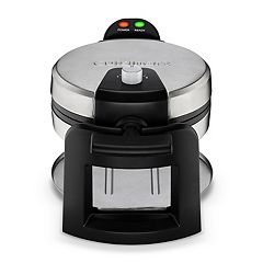 Brentwood Select Non-Stick Electric Food Waffle Maker, Animal