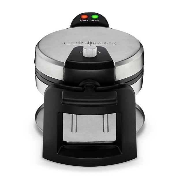 Cuisinart Flip Belgian Waffle Maker