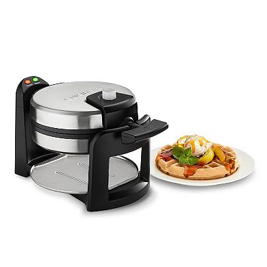 Cuisinart® Flip Belgian Waffle Maker