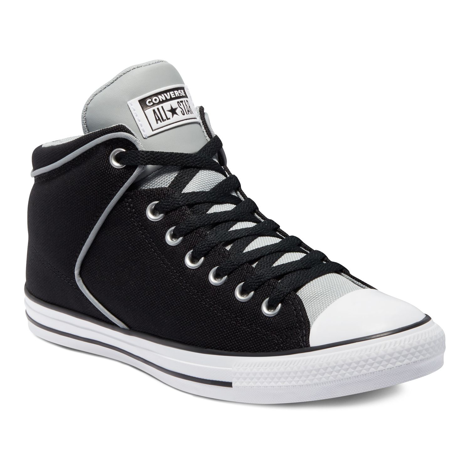 black high top converse kohls