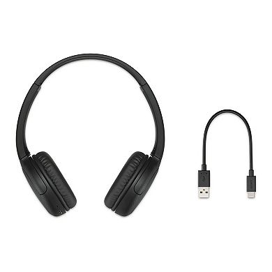 Sony Wireless On-Ear Headphones