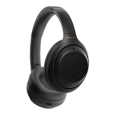 Sony Wireless Over-Ear Bluetooth Noise Canceling Headphones