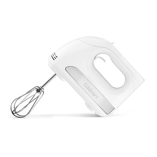 Cook's Companion® 3-Speed Rechargeable Cordless Hand Mixer 