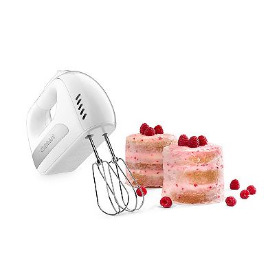 Cuisinart® Power Advantage 6-Speed Hand Mixer