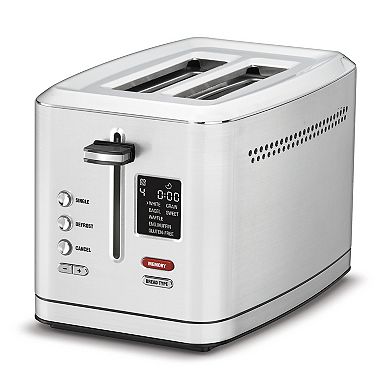 Cuisinart® 2-Slice Digital Toaster with MemorySet