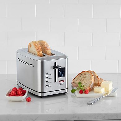 Cuisinart® 2-Slice Digital Toaster with MemorySet