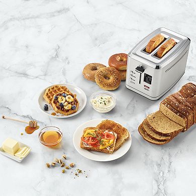 Cuisinart® 2-Slice Digital Toaster with MemorySet