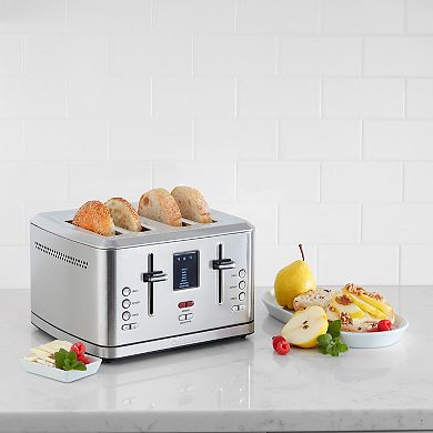 Cuisinart® 4-Slice Digital Toaster with MemorySet