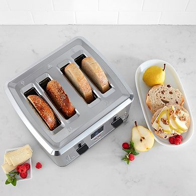 Cuisinart® 4-Slice Digital Toaster with MemorySet